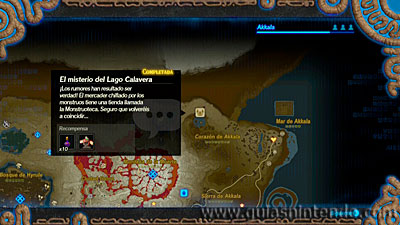 Hyrule Warriors: La era del cataclismo