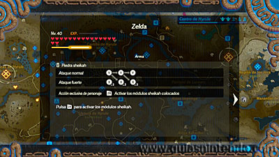Hyrule Warriors: La era del cataclismo