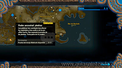 Hyrule Warriors: La era del cataclismo