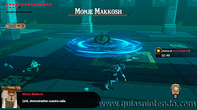 Hyrule Warriors: La era del cataclismo