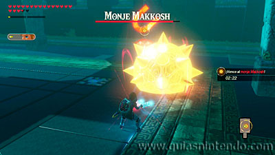 Hyrule Warriors: La era del cataclismo