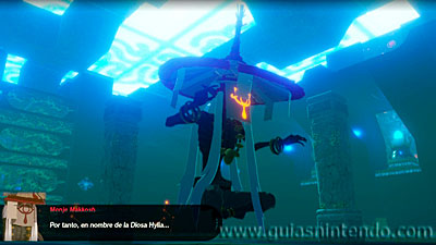 Hyrule Warriors: La era del cataclismo