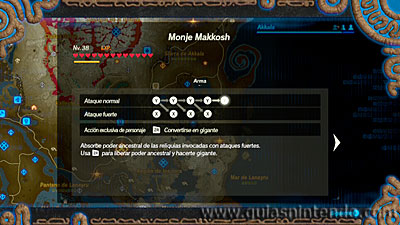 Hyrule Warriors: La era del cataclismo