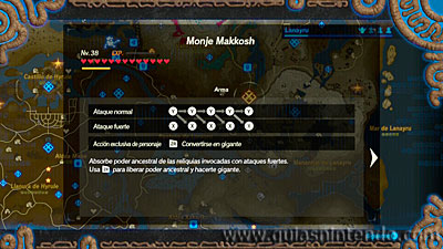 Hyrule Warriors: La era del cataclismo