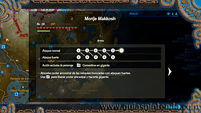 Hyrule Warriors: La era del cataclismo