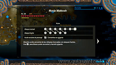 Hyrule Warriors: La era del cataclismo