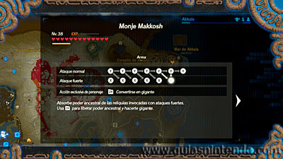 Hyrule Warriors: La era del cataclismo