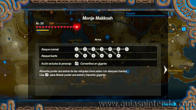 Hyrule Warriors: La era del cataclismo
