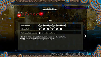 Hyrule Warriors: La era del cataclismo