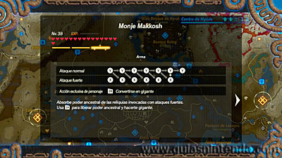Hyrule Warriors: La era del cataclismo