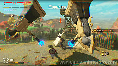 Hyrule Warriors: La era del cataclismo