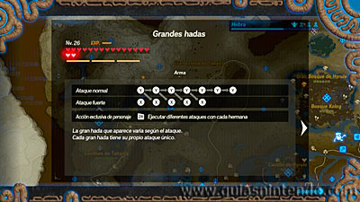 Hyrule Warriors: La era del cataclismo