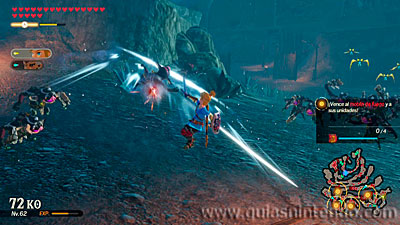 Hyrule Warriors: La era del cataclismo