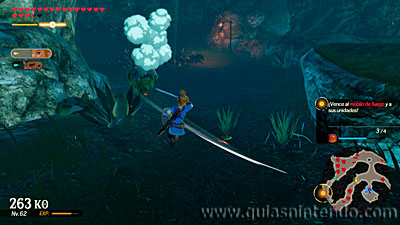 Hyrule Warriors: La era del cataclismo