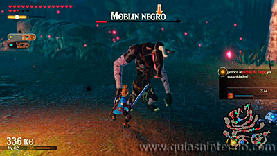 Hyrule Warriors: La era del cataclismo