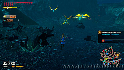 Hyrule Warriors: La era del cataclismo