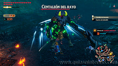 Hyrule Warriors: La era del cataclismo