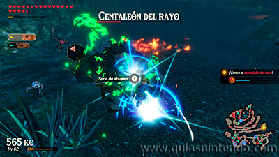 Hyrule Warriors: La era del cataclismo