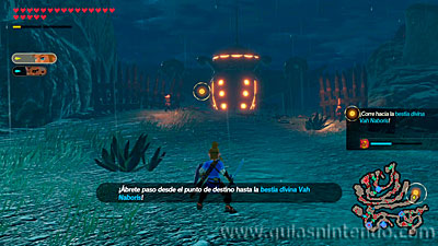 Hyrule Warriors: La era del cataclismo