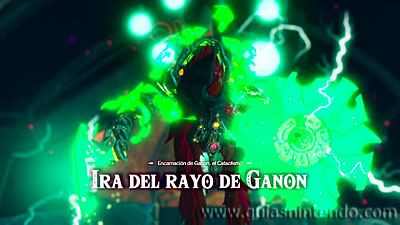 Hyrule Warriors: La era del cataclismo