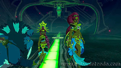 Hyrule Warriors: La era del cataclismo