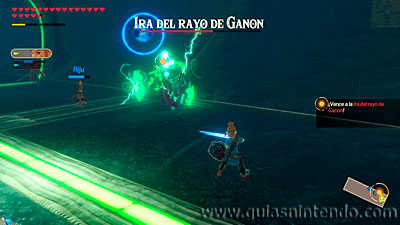 Hyrule Warriors: La era del cataclismo