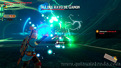 Hyrule Warriors: La era del cataclismo