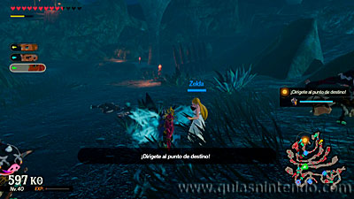 Hyrule Warriors: La era del cataclismo
