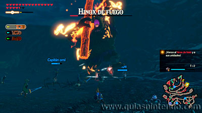 Hyrule Warriors: La era del cataclismo