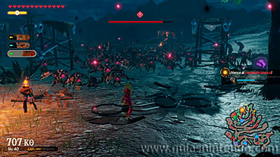 Hyrule Warriors: La era del cataclismo