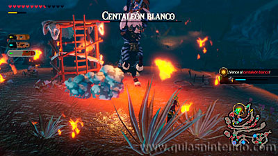 Hyrule Warriors: La era del cataclismo