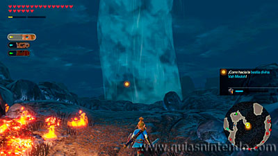 Hyrule Warriors: La era del cataclismo