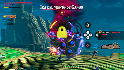 Hyrule Warriors: La era del cataclismo