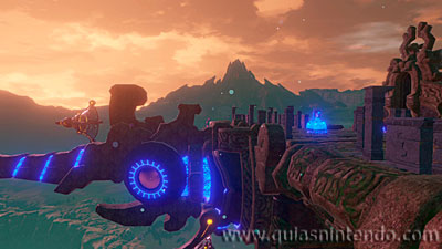Hyrule Warriors: La era del cataclismo