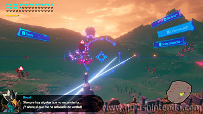Hyrule Warriors: La era del cataclismo