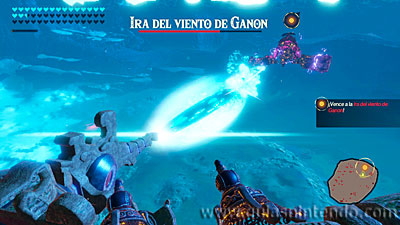 Hyrule Warriors: La era del cataclismo