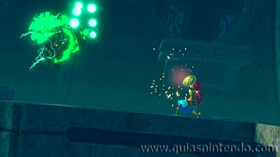 Hyrule Warriors: La era del cataclismo