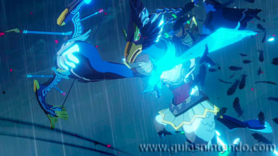 Hyrule Warriors: La era del cataclismo