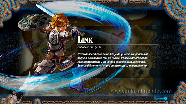 Hyrule Warriors: La era del cataclismo