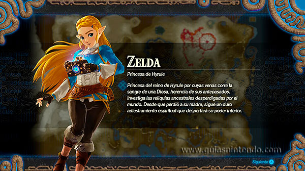 Hyrule Warriors: La era del cataclismo