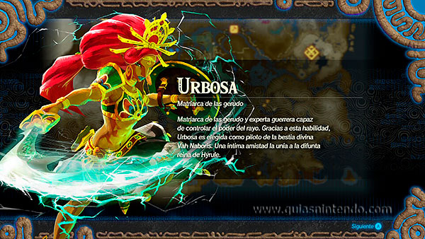 Hyrule Warriors: La era del cataclismo