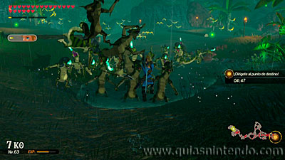 Hyrule Warriors: La era del cataclismo