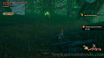 Hyrule Warriors: La era del cataclismo