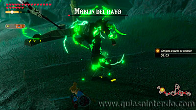 Hyrule Warriors: La era del cataclismo