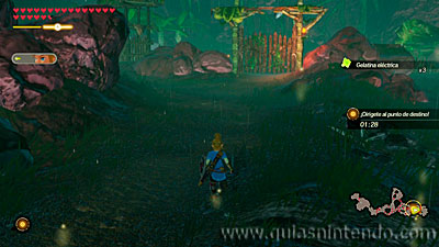 Hyrule Warriors: La era del cataclismo