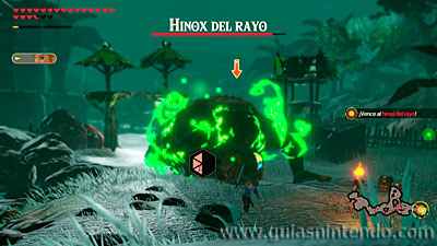 Hyrule Warriors: La era del cataclismo
