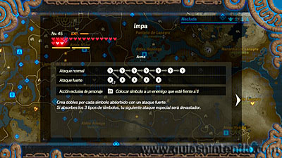 Hyrule Warriors: La era del cataclismo