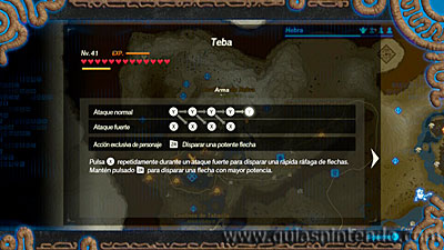 Hyrule Warriors: La era del cataclismo