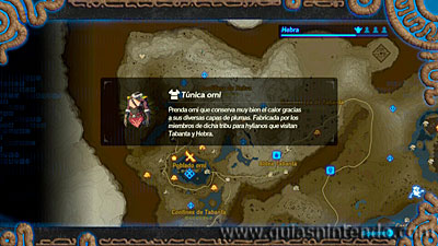 Hyrule Warriors: La era del cataclismo