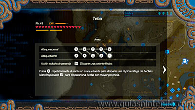 Hyrule Warriors: La era del cataclismo